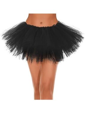 Black tutu